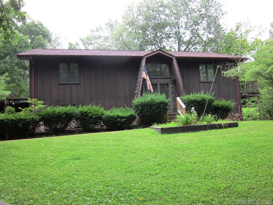 7619 Jacks Run Rd, Freeburg, IL 62243 - photo 1