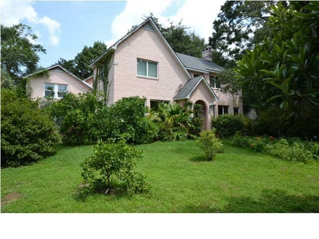 Main House