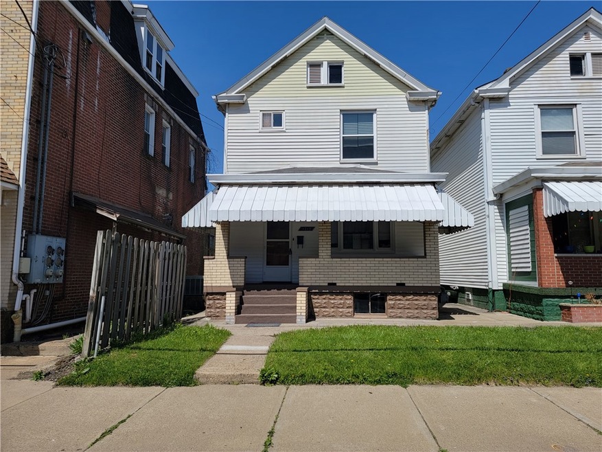 1213 4th Ave. in mighty Coraopolis