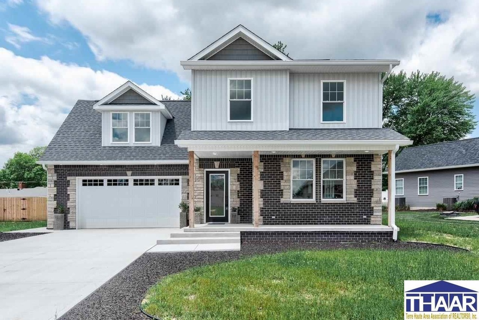 661 Vista Glen Dr, Terre Haute, IN 47803 - photo 1