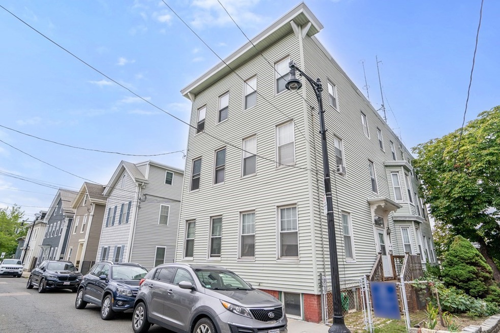 16 Parker St, Charlestown, MA 02129 - photo 1