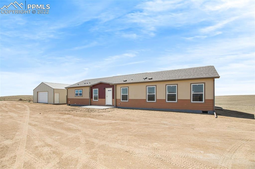 28444 Propel Rd, Calhan, CO 80808 - photo 1
