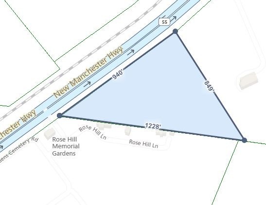 0 New Tullahoma Hwy, Manchester, TN 37355 - photo 1