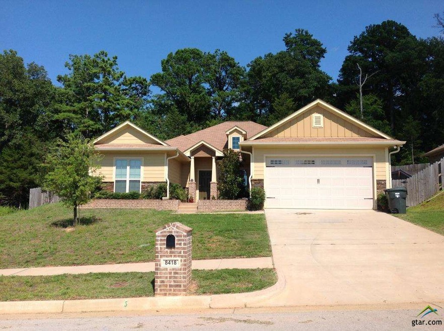 8418 Lakeway Dr, Tyler, TX 75703 - photo 1