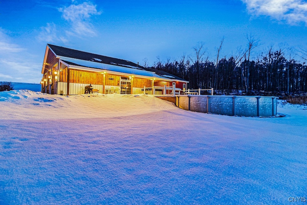 6908 Sanger Hill Rd, Waterville, NY 13480 - photo 1