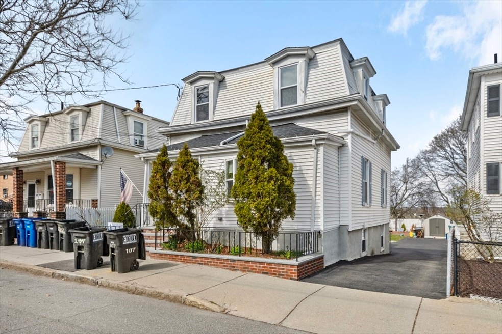 107 Jaques St unit 2, Somerville, MA 02145 - photo 1