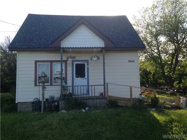 Exterior Front