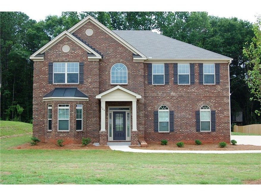 928 Ring Necked Ct, Stockbridge, GA 30281 - photo 1