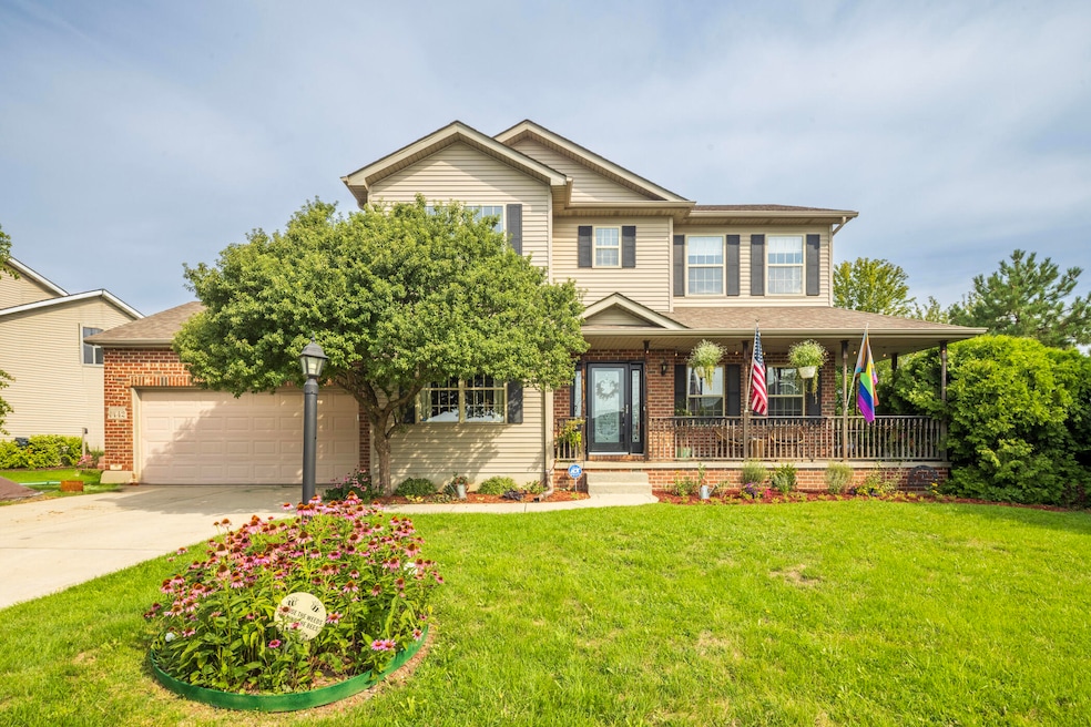 1442 Rhett Ct, Schererville, IN 46375 - photo 1