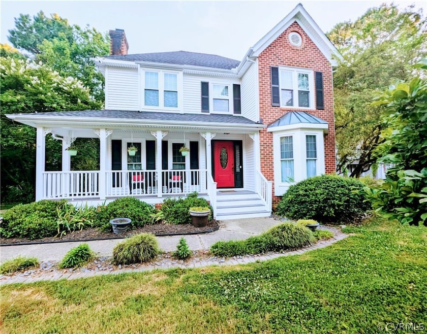 Welcome home!