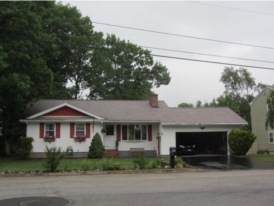 256 Day St, Manchester, NH 03104 - photo 1