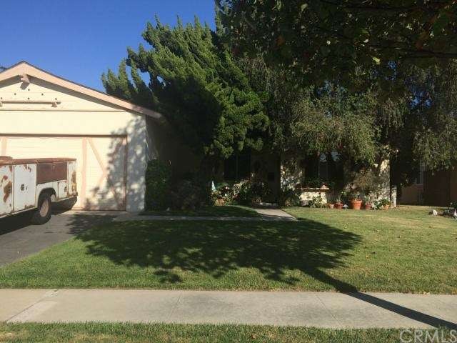 Front of house with 2 car garage with driveway, wa