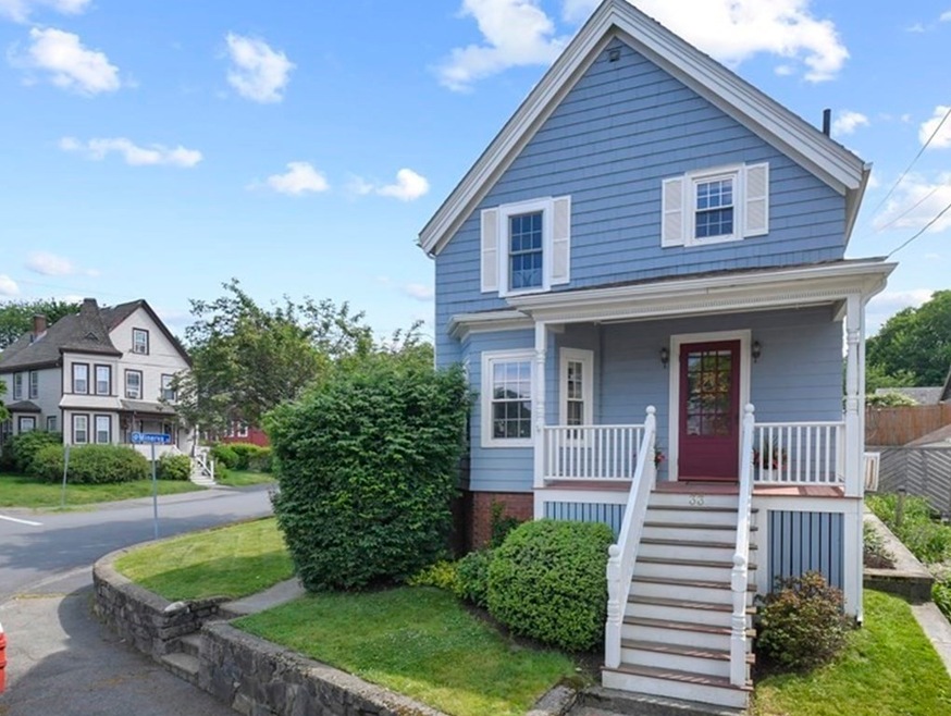 33 Eastman Ave, Swampscott, MA 01907 - photo 1