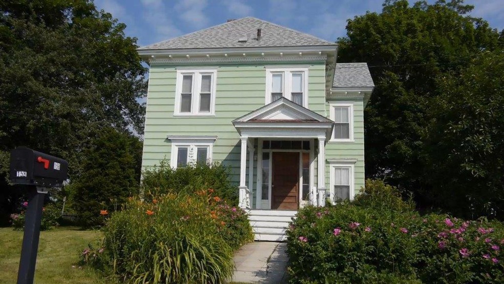 158 S Pleasant St, Bowdoinham, ME 04008 - photo 1