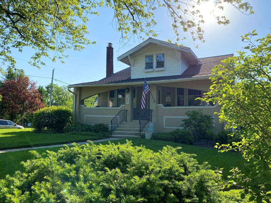 Exterior Front