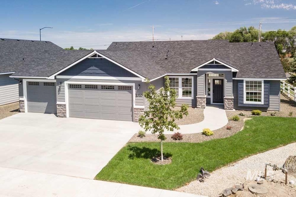 8444 E Drover Loop, Nampa, ID 83687 - photo 1