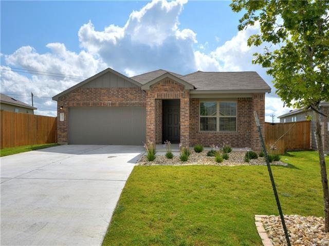 Welcome home to 637 Xanadu Drive in Jarrell, Texas