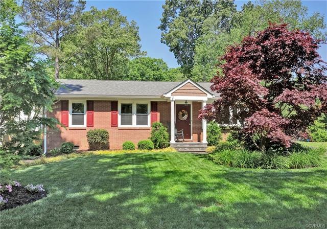 Welcome to 1226 Woodcroft Road!