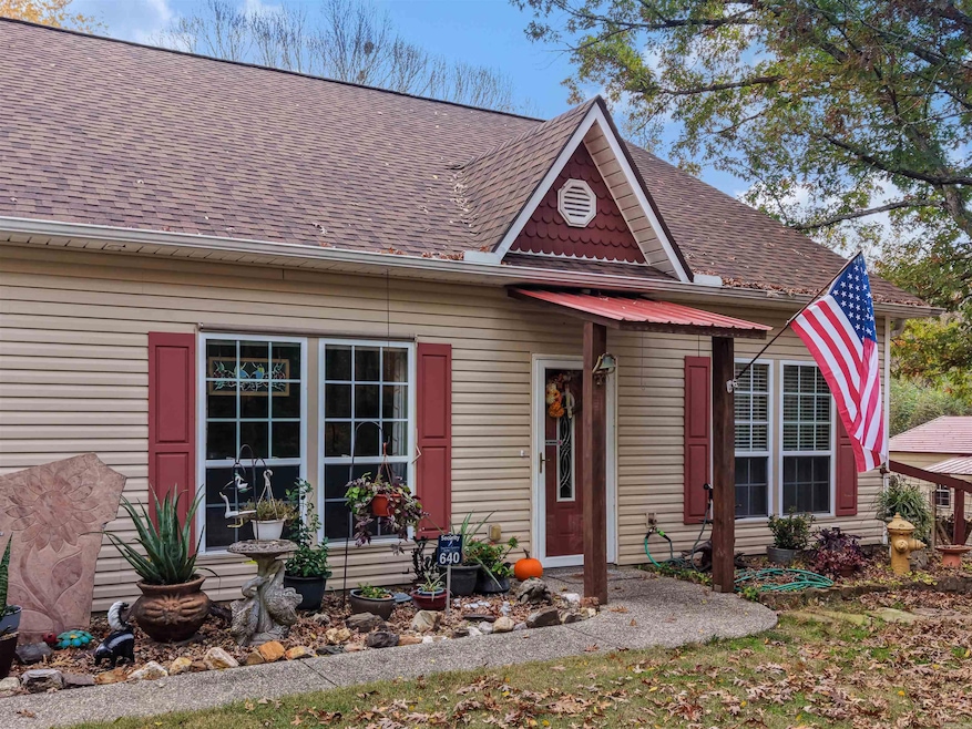 640 Stover St, Hot Springs National Park, AR 71913 - photo 1