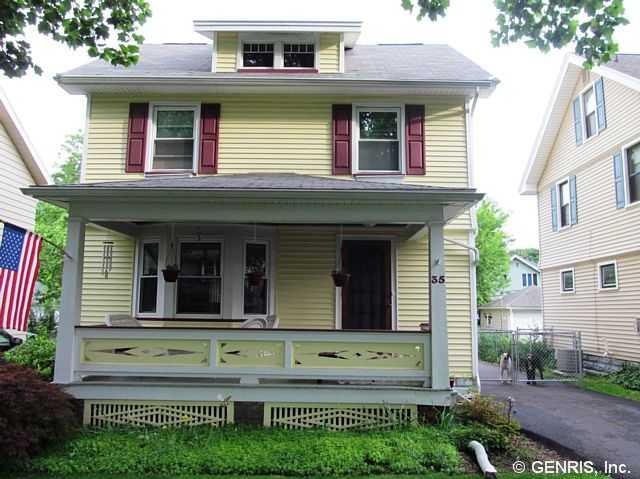 Exterior Front