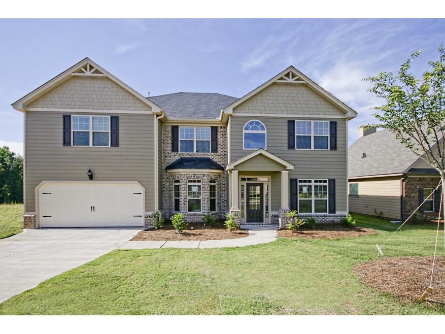 3021 Canyon Glen Way unit 1, Dacula, GA 30019 - photo 1