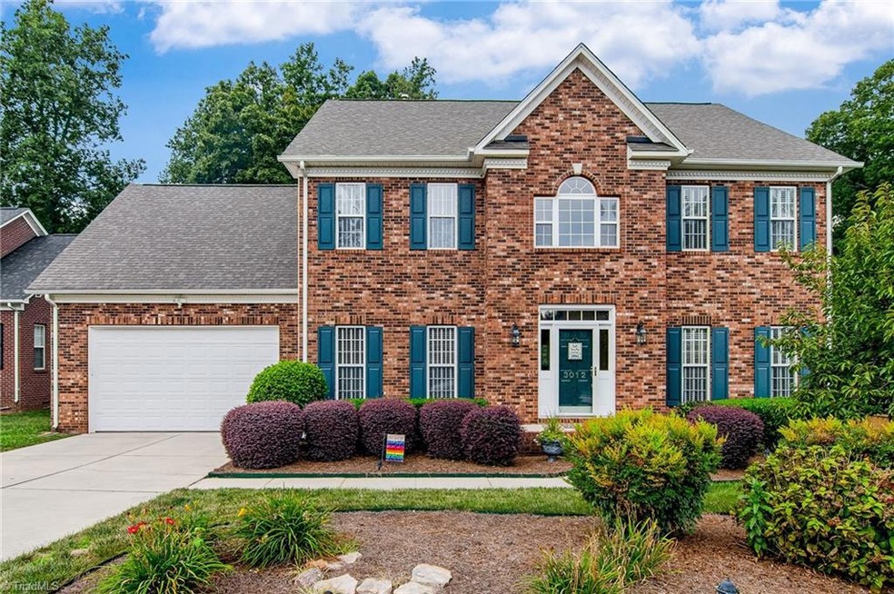 Welcome to 3012 Maple Branch Drive.