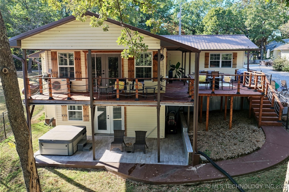 116701 S 4246 Rd, Eufaula, OK 74432 - photo 1