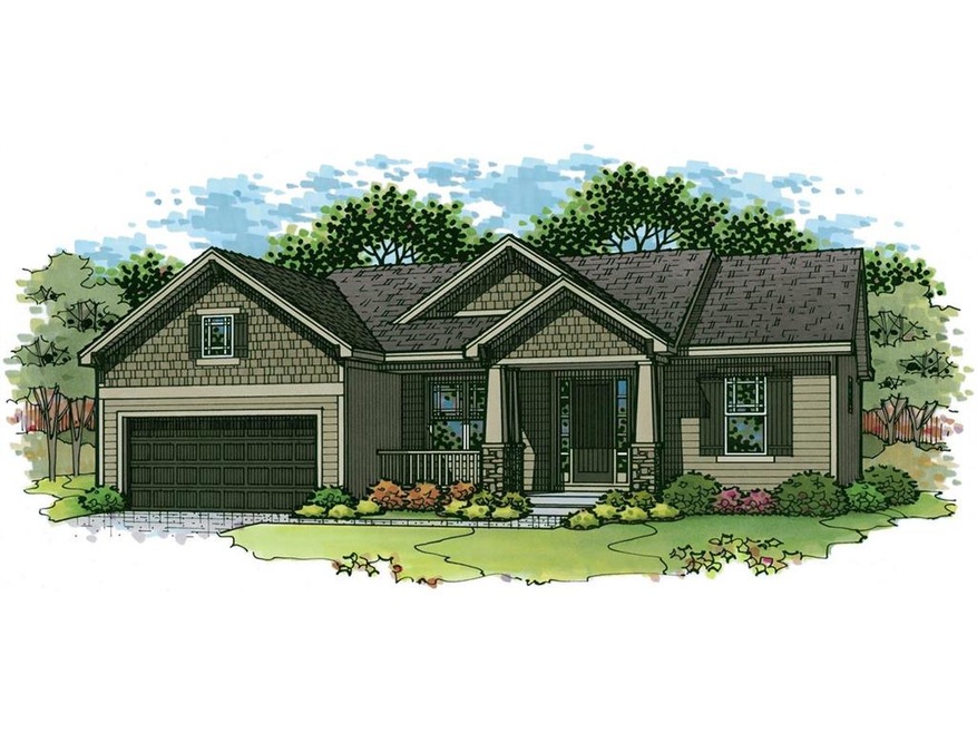 21653 Spring St, Spring Hill, KS 66083 - photo 1