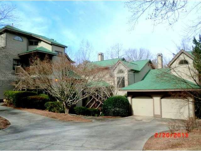 Exterior Front. 8204 Fairview Bluff