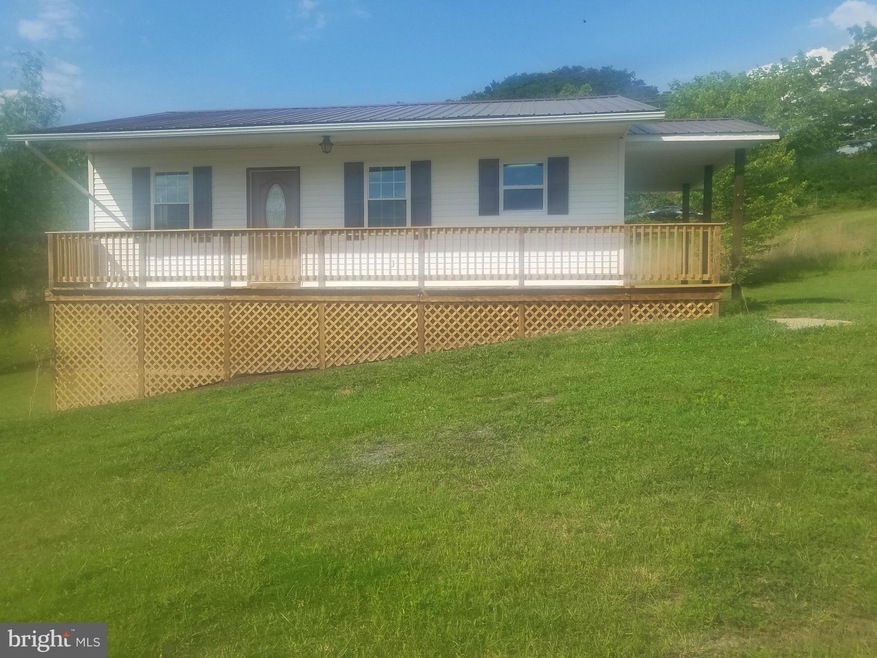 100 1st St, Moorefield, WV 26836 - photo 1