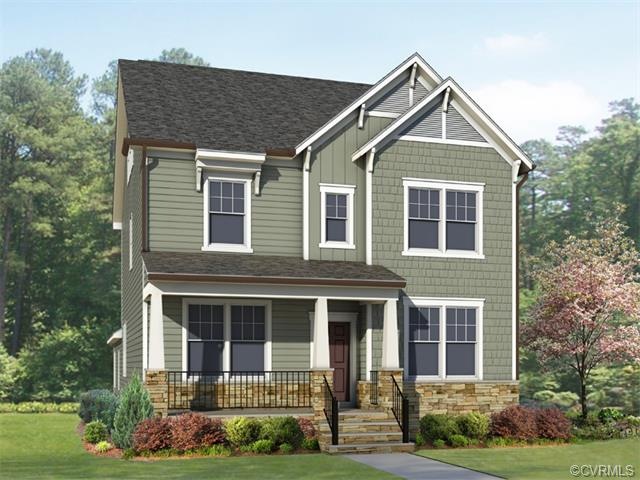 Garrett Bungalow by HHHunt Homes.Picture is from t
