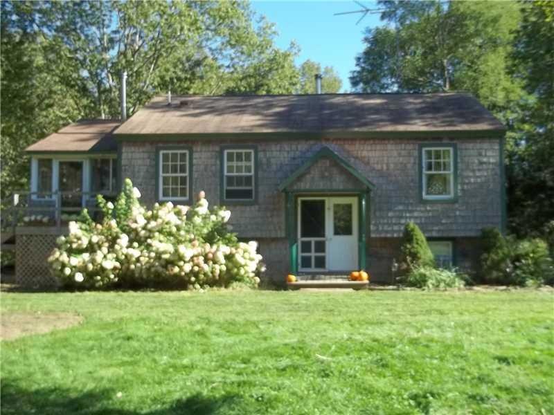 Exterior Front.