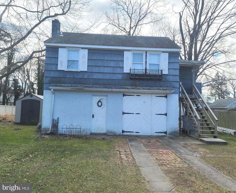 51 Osborne Ave, Vineland, NJ 08360 - photo 1