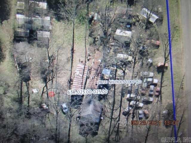 28200 Nichols Loop Rd, Little Rock, AR 72223 - photo 1