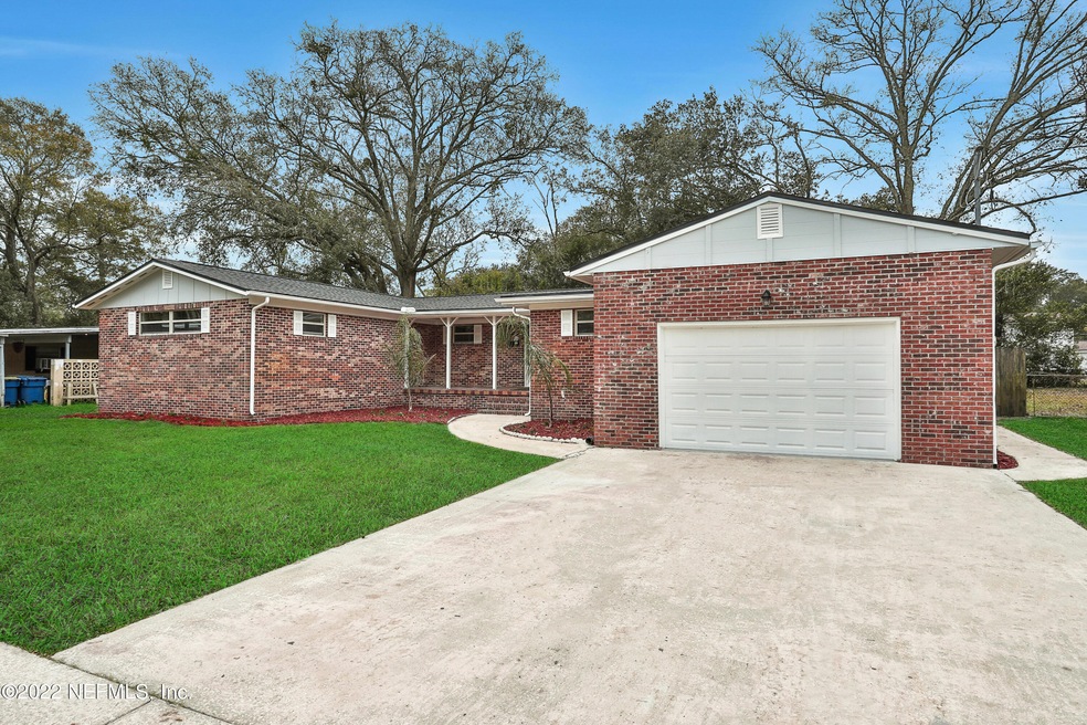 8360 Mathonia Ave, Jacksonville, FL 32211 - photo 1