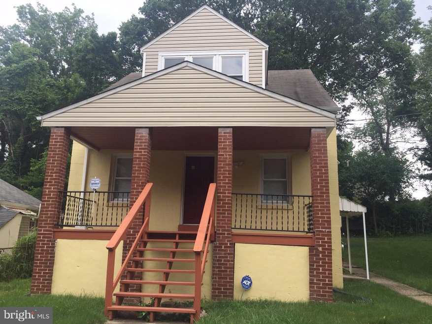 924 Mentor Ave, Capitol Heights, MD 20743 - photo 1