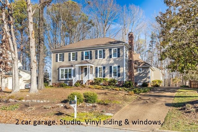 1933 Hickoryridge Rd, Henrico, VA 23238 - photo 1