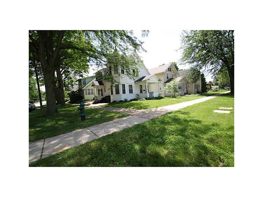 Front Exterior.