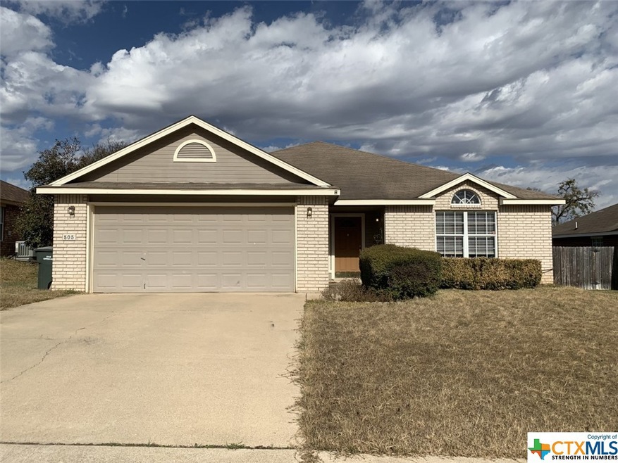 505 Northern Dancer Dr, Copperas Cove, TX 76522 - photo 1