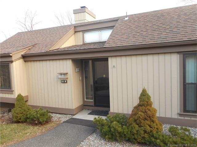181 Heritage Village unit B, Southbury, CT 06488 - photo 1