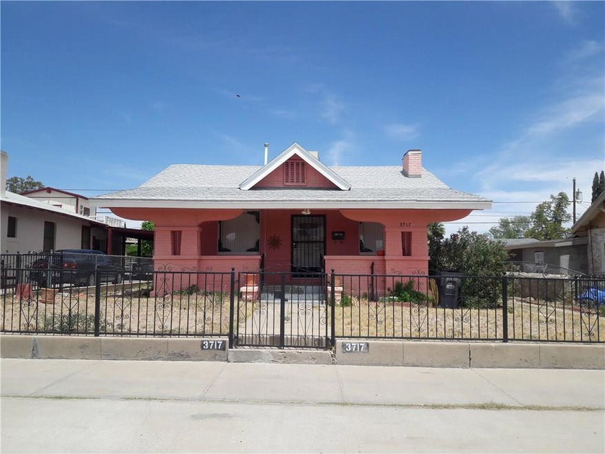 3717 Mountain Ave, El Paso, TX 79930 - photo 1