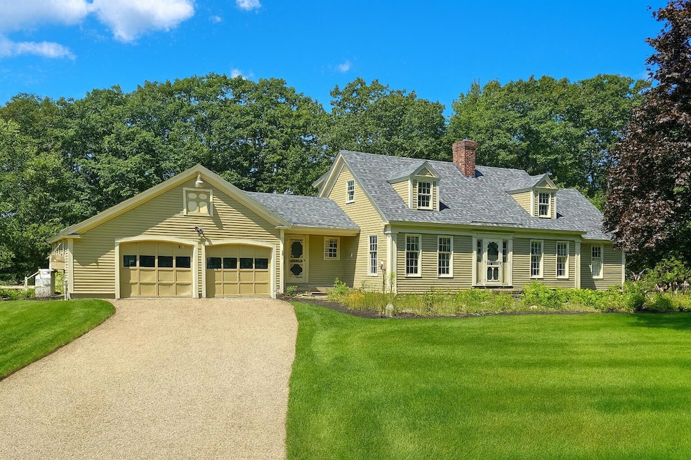 102 Old Lisbon Rd, Topsham, ME 04086 - photo 1