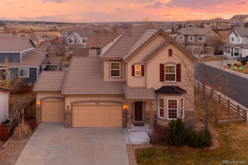 8172 El Jebel Loop, Castle Rock, CO 80108 - photo 1