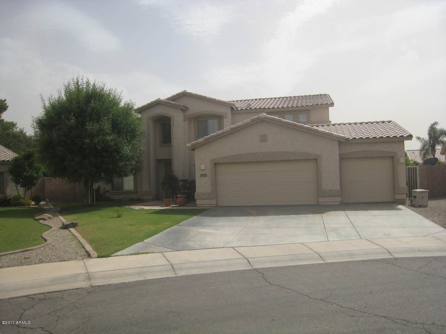 Front yard