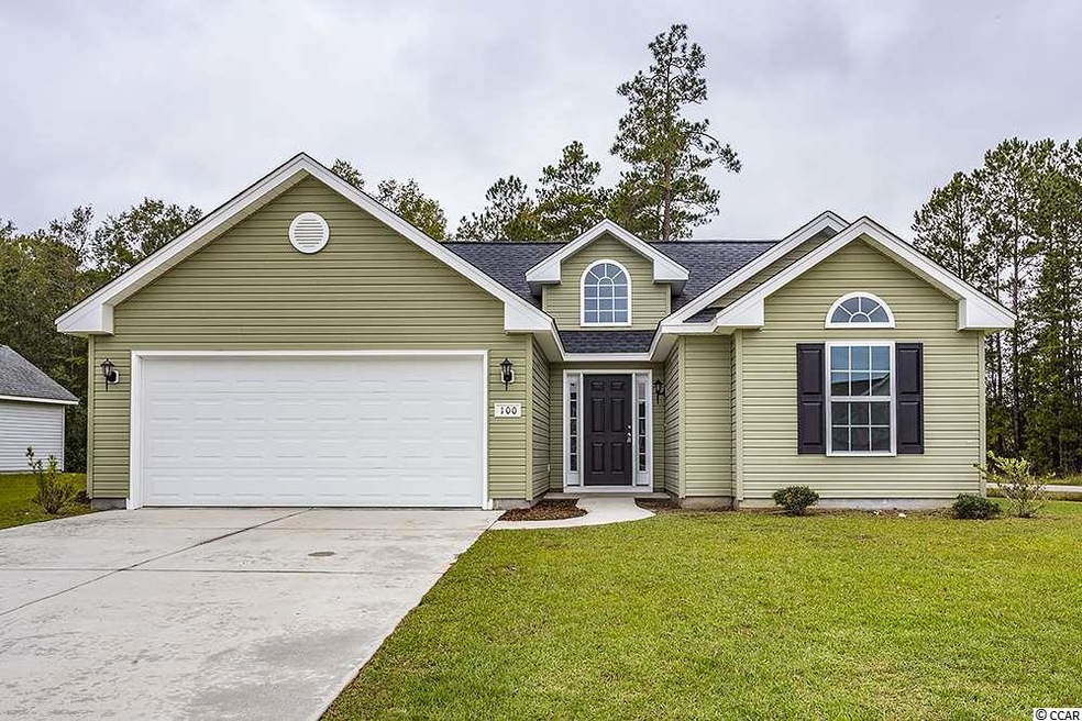 100 Windsor Springs Rd unit Windsor Springs, Conway, SC 29527 - photo 1