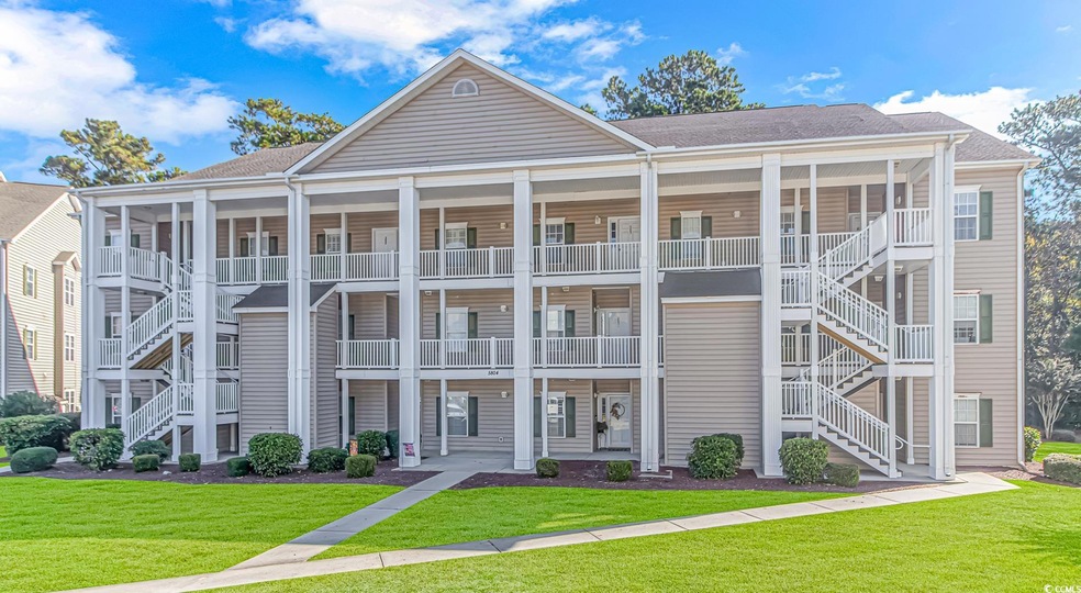 5804 Longwood Dr unit 203, Murrells Inlet, SC 29576 - photo 1