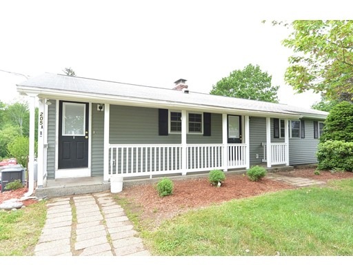 205 Chace Hill Rd unit 1, Lancaster, MA 01523 - photo 1