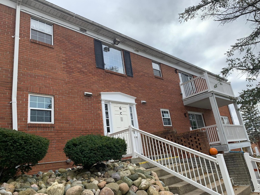 Front Exterior of Home