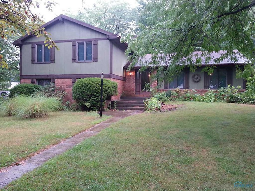 Exterior Side View.