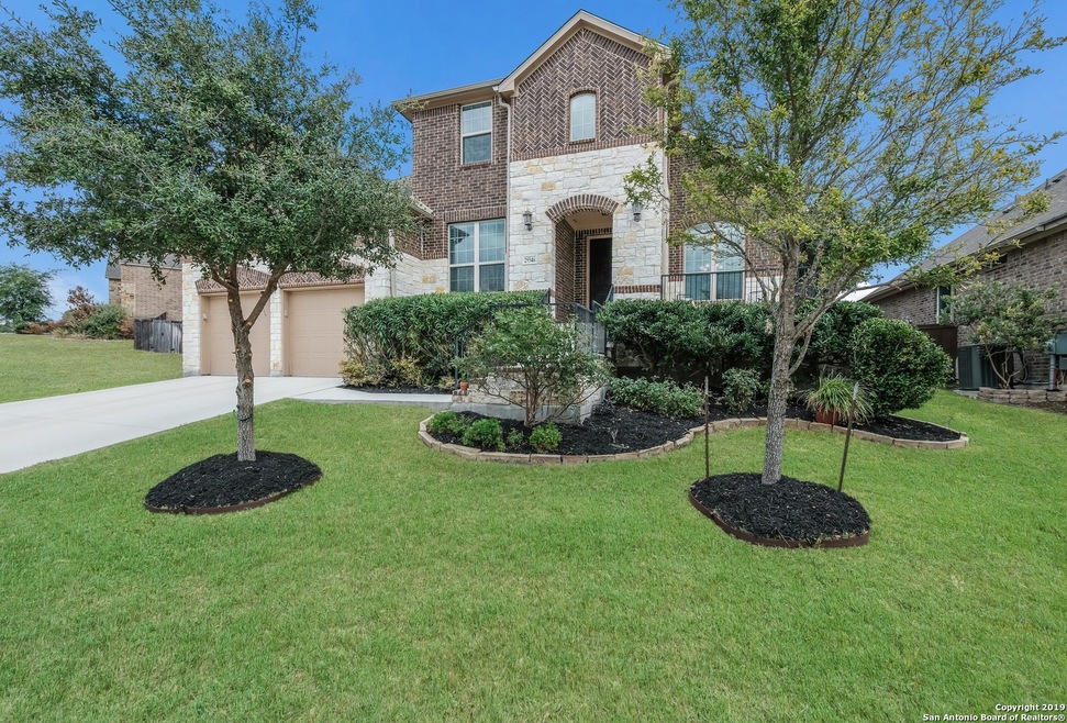 25546 Sioux Springs, San Antonio, TX 78261 - photo 1